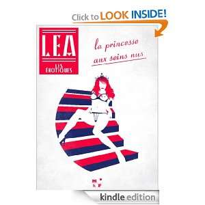 La princesse aux seins nus (French Edition) Léa Xxxxx  