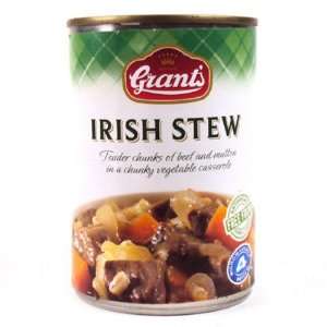 Grants Irish Stew 392g  Grocery & Gourmet Food