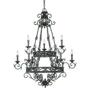  12157 Eurofase Oxford collection lighting