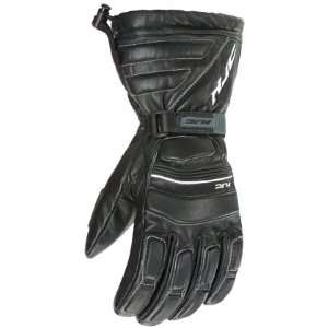  HJC Leather Snow Gloves Black XXL 2XL 1220 066 Automotive
