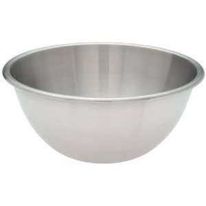  Amco 6 Quart Stainless Steel Mixing Bowl