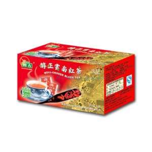 Well Chosen Yunnan Black Tea Teabag 25 (50g)  Grocery 