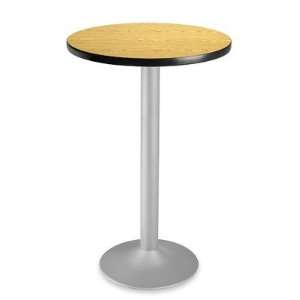  OFM CFT Cafe Height Folding Cafe Table 