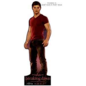    Breaking Dawn Standee Jacob Twilight Stand Up 