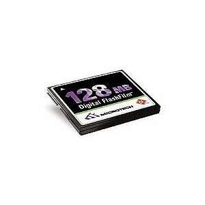  128MB CompactFlash High Speed Memory Card