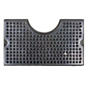  12X7 Cut Out Drip Tray, Stainless Steel 