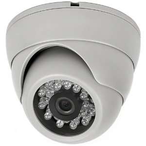 Angel Day Night Vision indoor 1/3 Image sensor CCTV Security Dome 