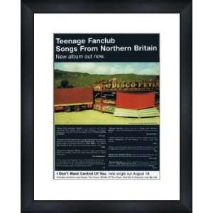  TEENAGE FANCLUB Songs From Northern Britain   Custom 