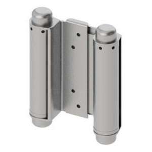  1303 Full Surface, Spring, Double Acting Hinge 6 Usp 