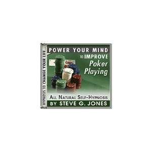  Improve Poker Playing Self Hypnosis CD (Audio) Everything 