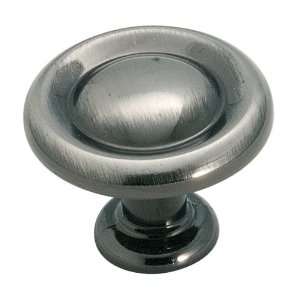  Amerock 1386 PWT Pewter Cabinet Knobs