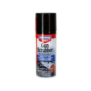Birchwood Casey Gun Scrubber Synthetic Safe Cleaner, Aerosol Spray, 10 