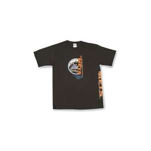  New York Mets Cut and Paste T shirt