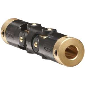 Huco 111.06.1414.Z Size 06 Huco Pol Double Universal Joint With Brass 