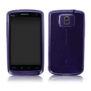   Pure Touch HD Crystal Slip (Violet Blue) Cell Phones & Accessories