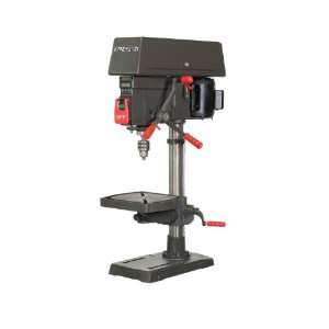  Palmgren 80155 15 Inch Bench Top Drill Press, Grey/Black 