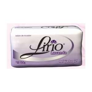  Lirio Lavender Bath & Body Bar Soap 150g /5.50 oz. Beauty