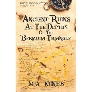   Bermuda Triangle Portal Key Quest [Paperback] M. A. Joines Books