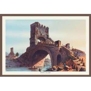  Buyenlarge 15842 5P2030 Ponte Salaro 20x30 poster