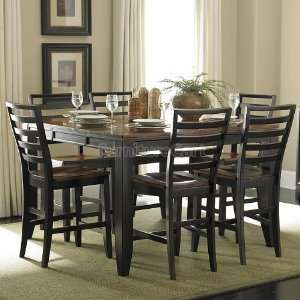 Homelegance Adrienne Lynn Counter Height Dining Room Set 987 36 ch dr 