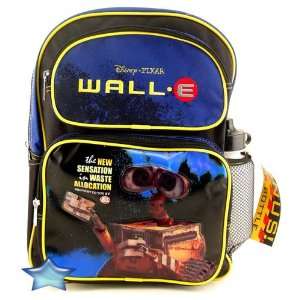 Wall E Wall E Walle Medium Backpack, Walle Lunch Bag also 