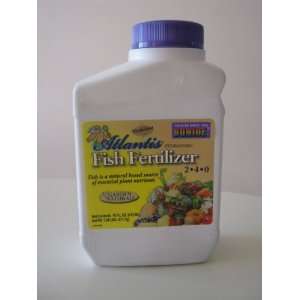  Atlantis Fish Fertilizer   16 oz