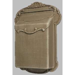  Vienna Mailbox (Frosted Umber)