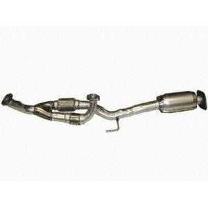 Eastern Manufacturing Inc 40391 Direct Fit Catalytic Converter (Non 