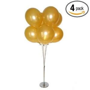  Aerostem Balloon Sticks Stylish 42 inch Tall Stems Hold 8 