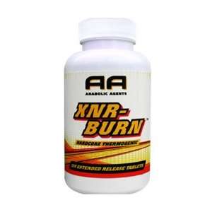  Anabolic Agents XNR Burn   120 tabs Health & Personal 