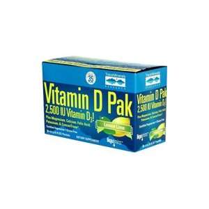  Vitamin D Pak   30 paks