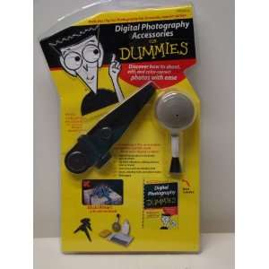  Digital Photography Accessories for Dummies Camera 