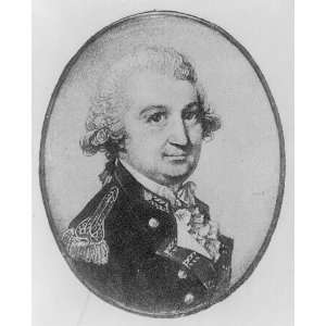  Oliver De Lancey Jr,1749 1822,British Army Officer