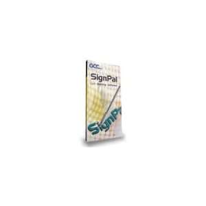  SignPal ~ Sign Making Software ~ Expert Version 7.6 