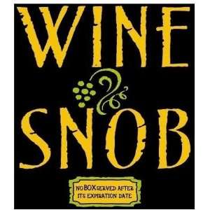  Wine Snob Apron