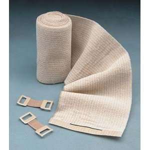  Economy Cotton Elas. Bandage, 6 in (Pack of 10) Health 