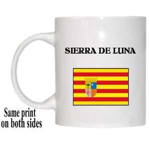  Aragon   SIERRA DE LUNA Mug 