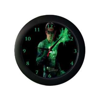  Green Lantern 2011 Wall Clock 3 