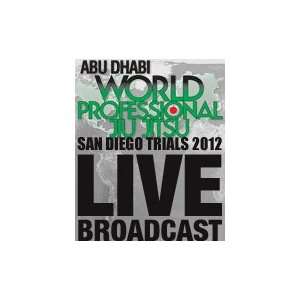  2012 Abu Dhabi Pro Trials San Diego (REPLAY) Sports 