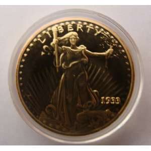  1933 Liberty $20 COPY coin #PW1031 