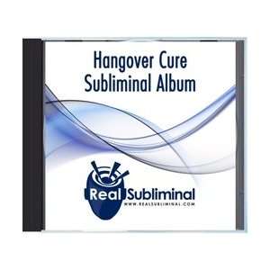  Hangover Cure Subliminal CD