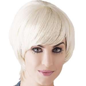  Lets Party By Paper Magic Group 60s Pop Icon Wig Blonde 