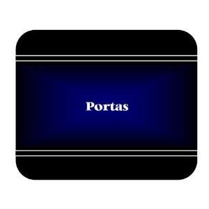  Personalized Name Gift   Portas Mouse Pad 