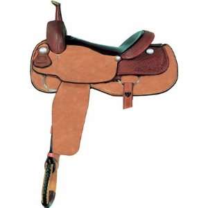  Billy Cook Red River Cutter Saddle