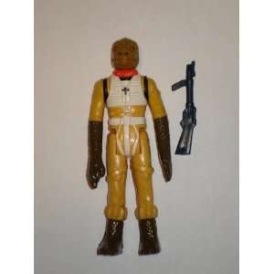  STAR WARS VINTAGE BOSSK 1980. 