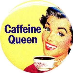  Caffeine Queen