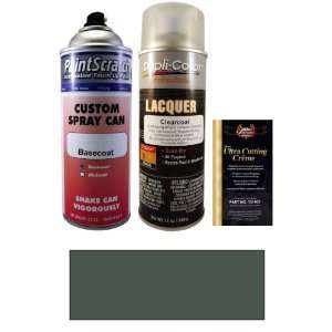   Metallic Spray Can Paint Kit for 1996 BMW 5 Series (269) Automotive