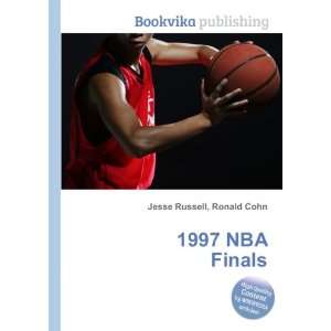  1997 NBA Finals Ronald Cohn Jesse Russell Books