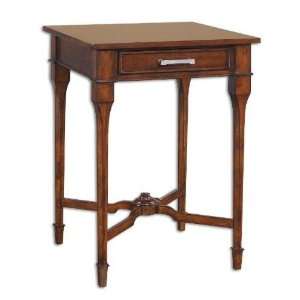  UT24017   Classic 19th Centrury Reproduction End Table 