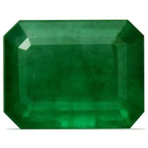  1.41 Carat Loose Emerald Emerald Cut Gemstone Jewelry